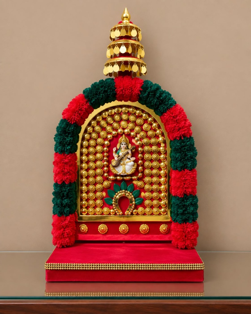 Thidambu — handcrafted Kerala thidambu